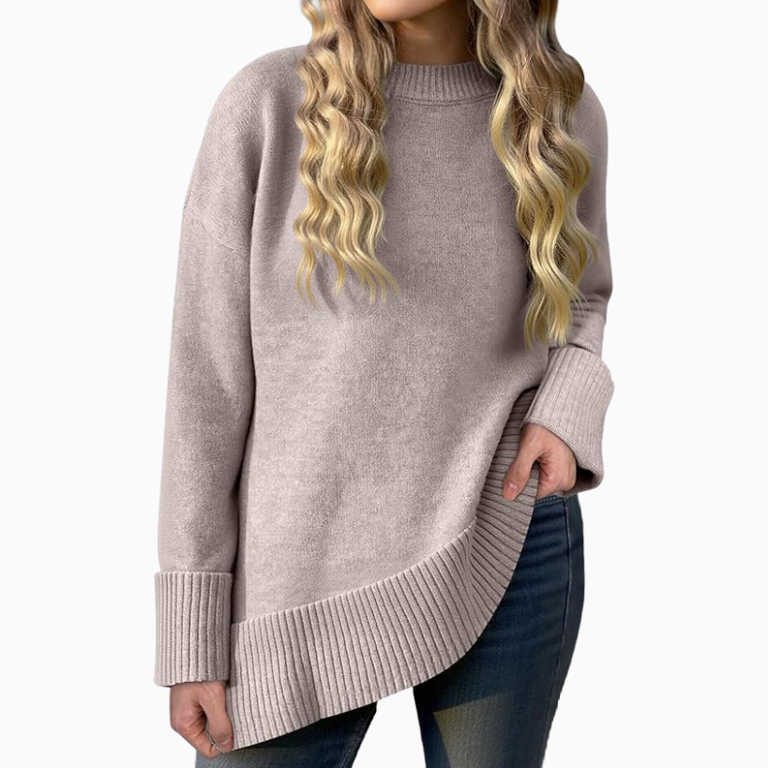 Get Yourself a New Cozy Knit Sweater This Season