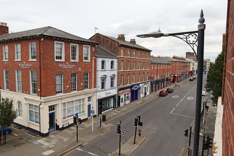 Update on 'long forgotten and ignored' Merseyside areas getting £60m