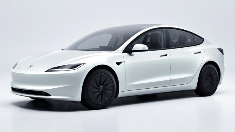 The Bestselling Tesla Model Y Just Scored the Worst Reliability Rating ...