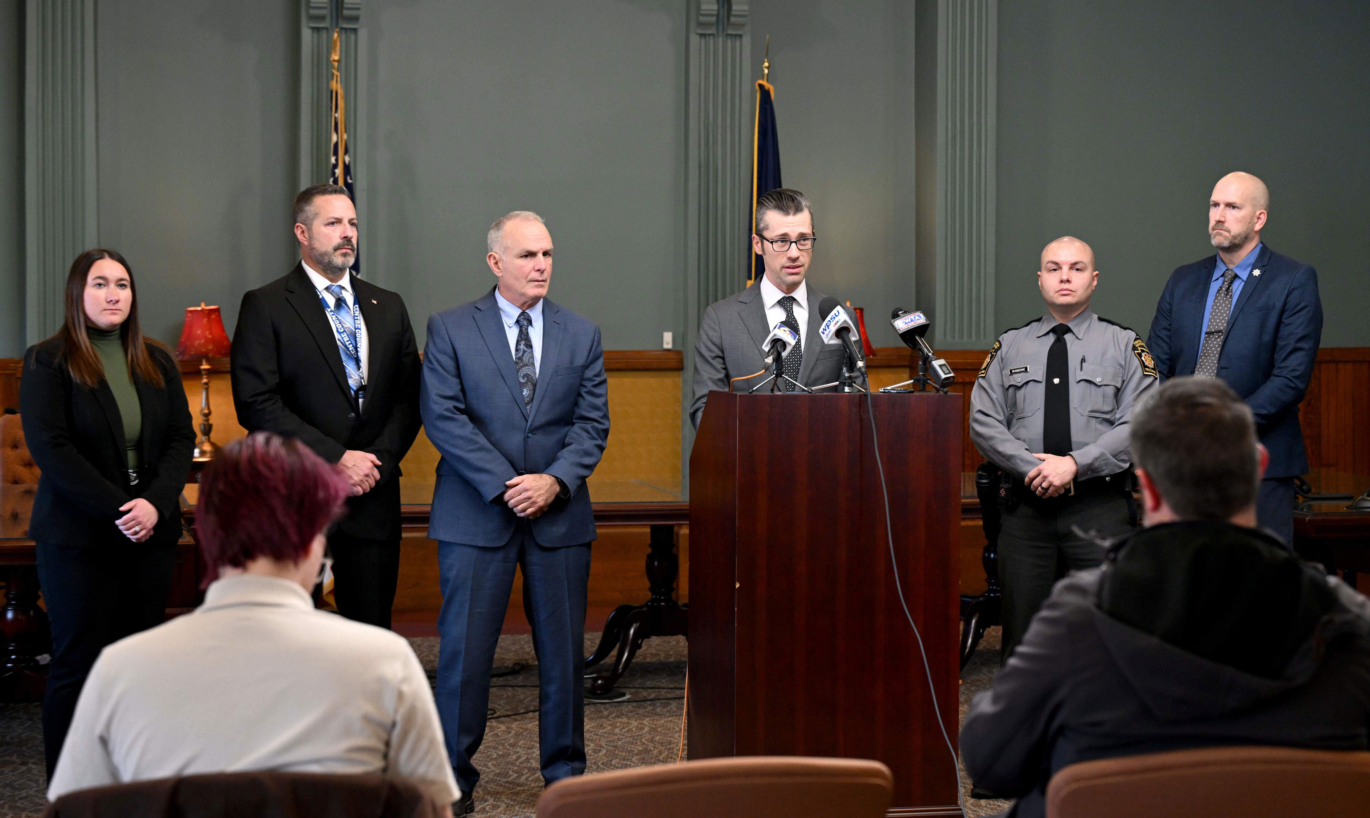 Alleged leader in Centre County child sex abuse case to face charges of ...