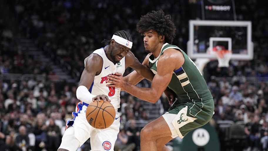Winning streak has Detroit Pistons in surprising spot in NBA power rankings