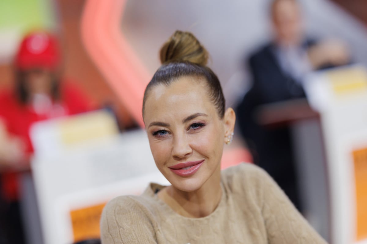 Im Alter von 14 Jahren verlor Sandy Meyer-Wölden (42) ihren Vater: Axel Meyer-Wölden (†56) starb 1997 an Krebs.