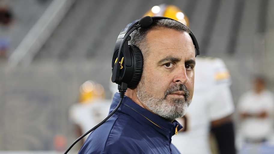 Who is Cal Football Interim Head Coach Nick Rolovich?