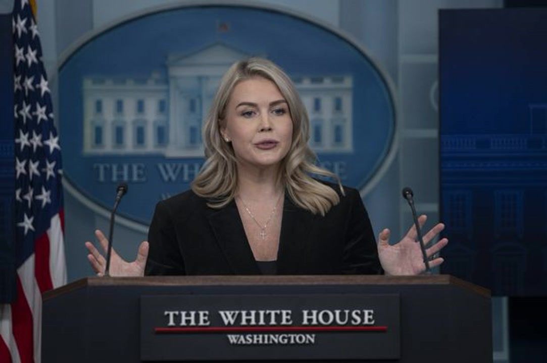 Bill Maher Slams Karoline Leavitt After Trump Defense