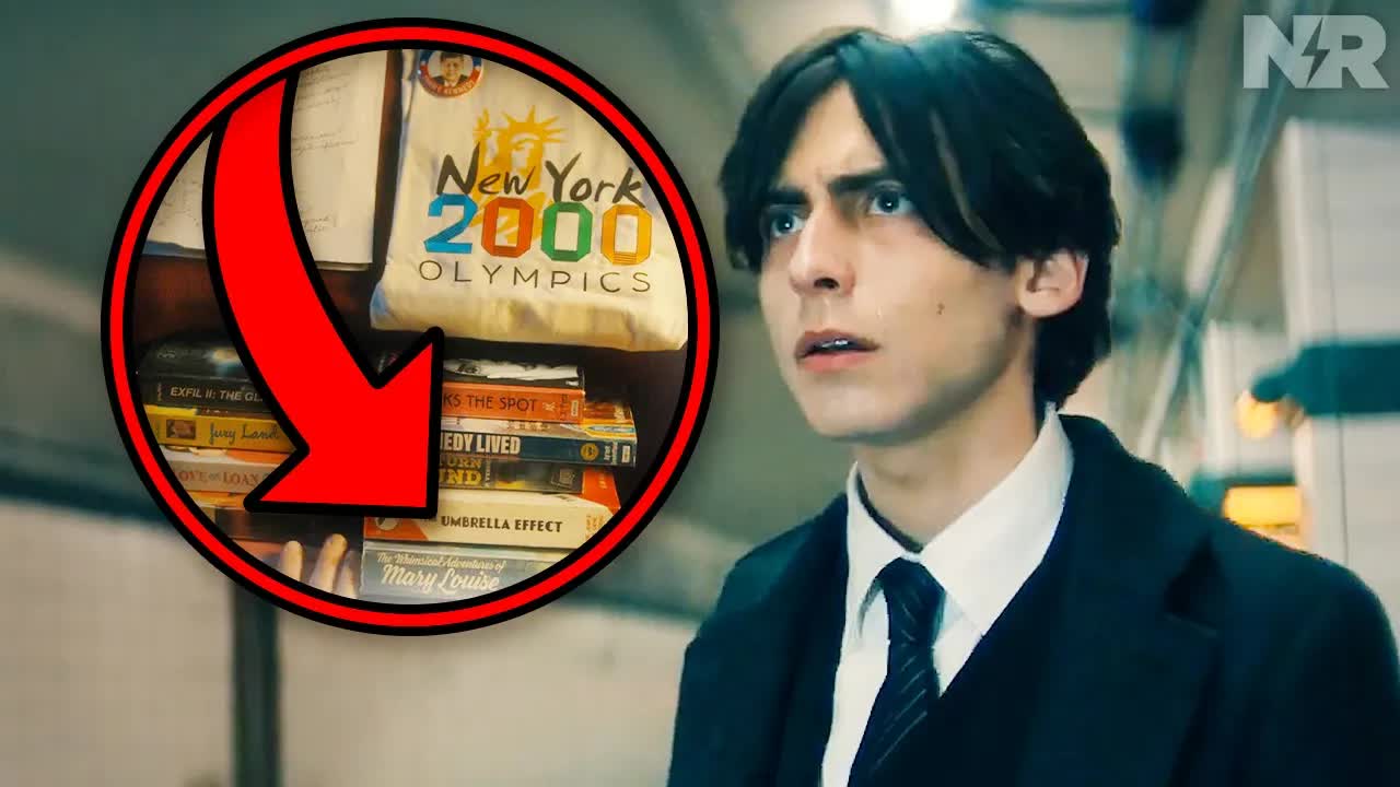 Umbrella Academy season 4 episodes 1 + 2 breakdown! Easter eggs ...