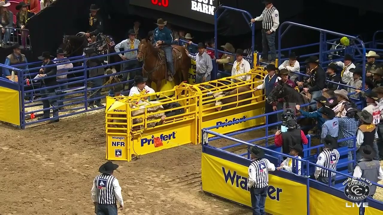 This cowboy just proved grit still wins in a soft world