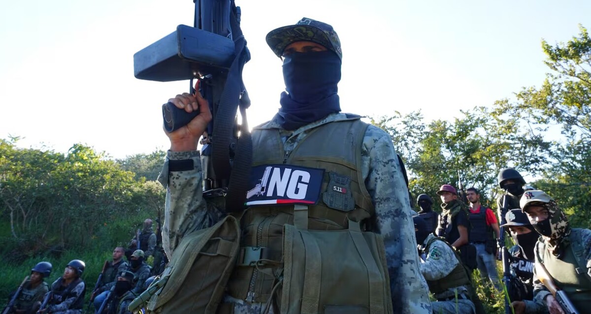 “Dos millones para el que se aviente el tiro”: Así es como el CJNG ...