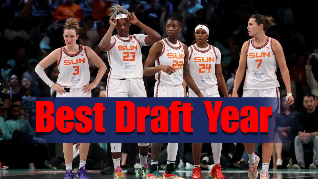 How the Connecticut Sun’s 2016 Draft Haul Transformed the Team’s Future