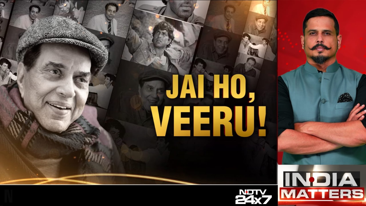 DHARMENDRA BOLLYWOOD LEADING MAN DIES AT 89 visual data 6