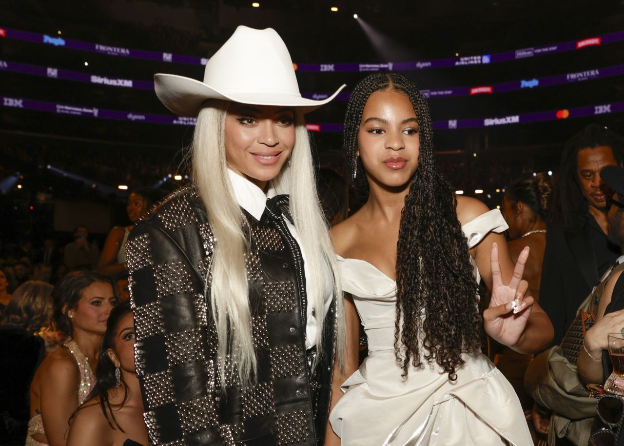 Blue Ivy Carter Is All Grown Up and the Spitting Image of Beyoncé ...