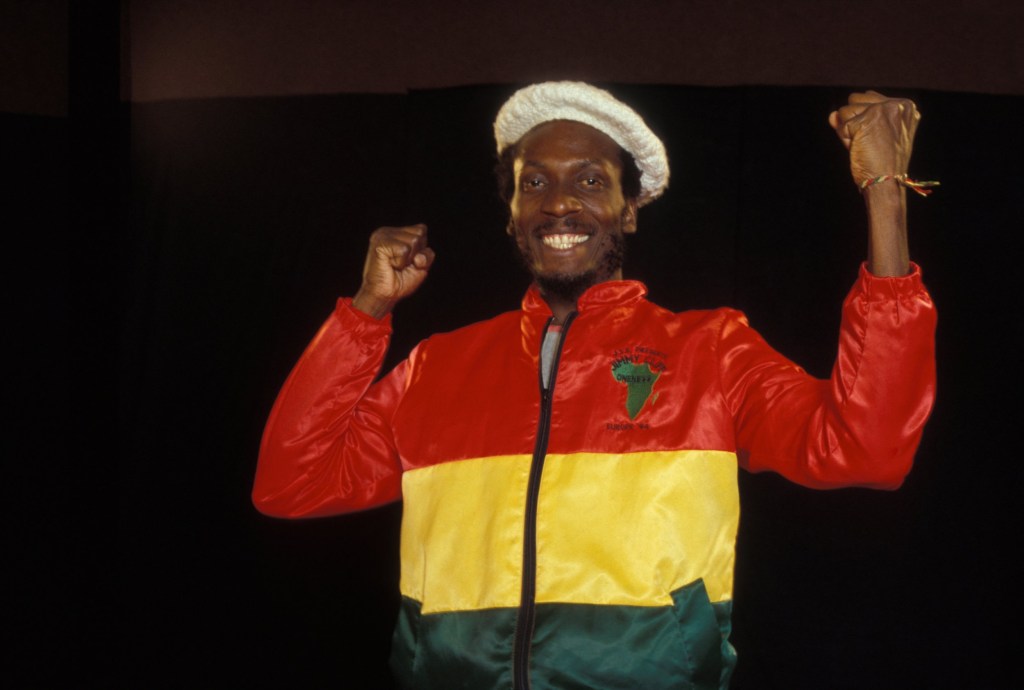 Iconic reggae singer dies aged 81 after seizure