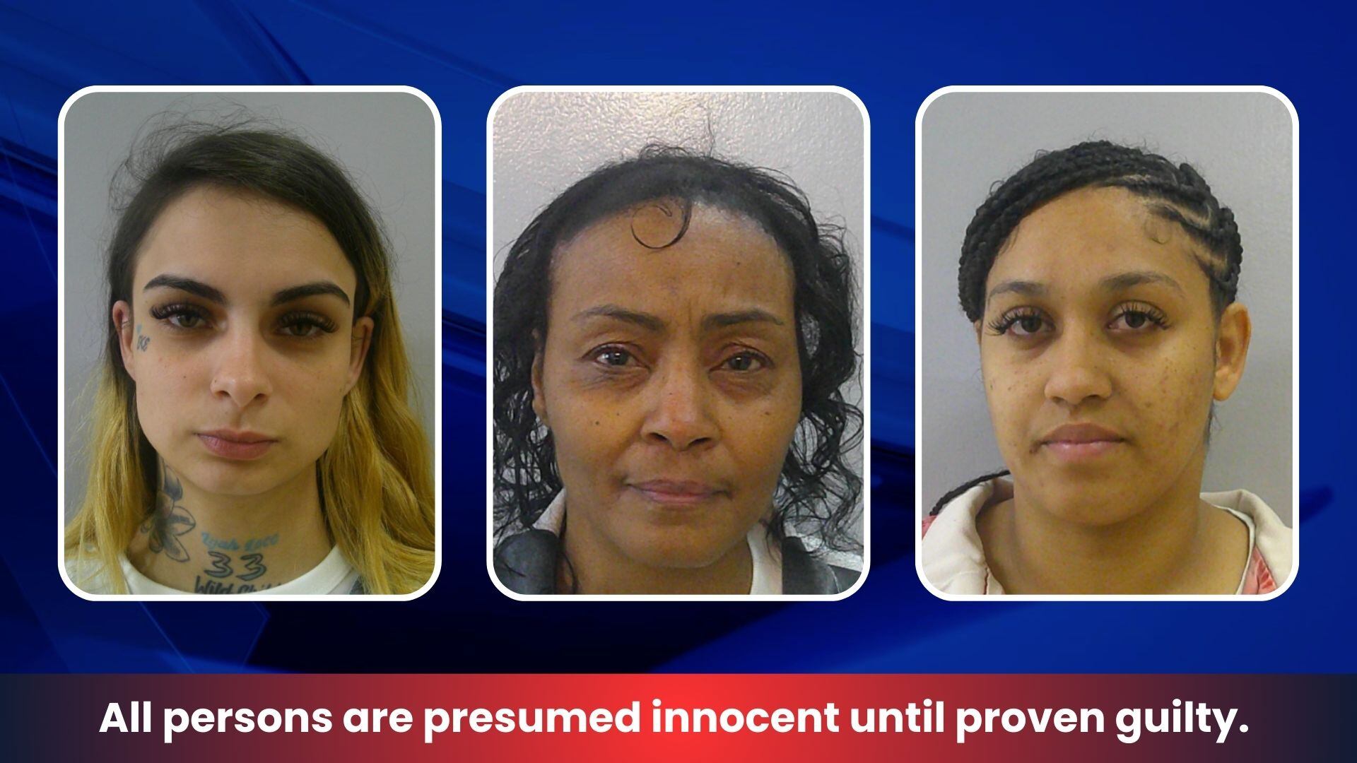3 more people arrested for trying to smuggle drugs into Federal Prison ...