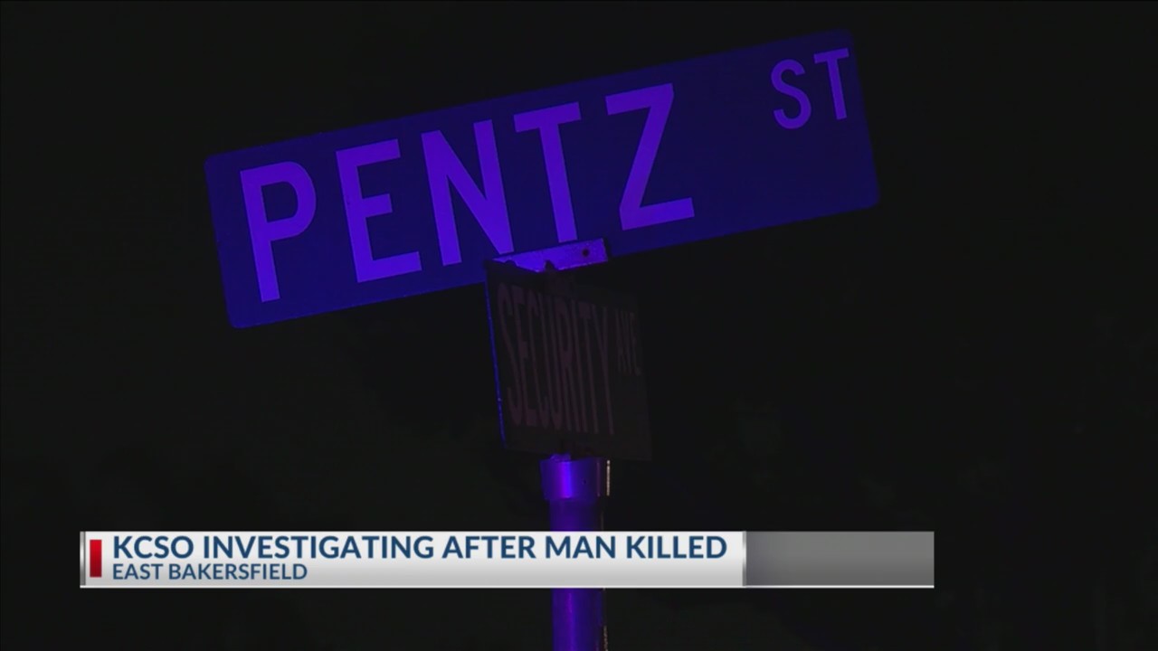 KCSO investigating after man found dead in east Bakersfield Saturday