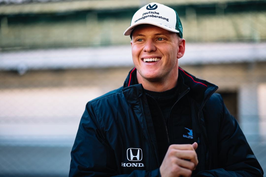 Racing legacy joining IndyCar's RLL, signaling end for full-time driver