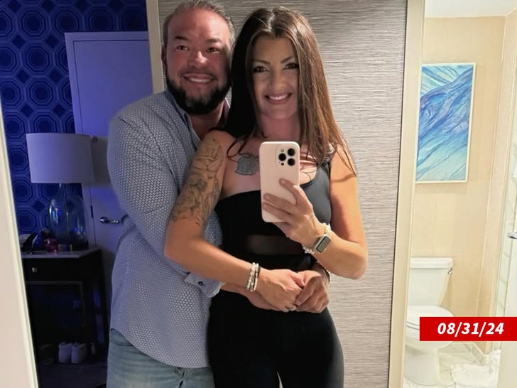 Jon Gosselin Marries Stephanie Lebo in