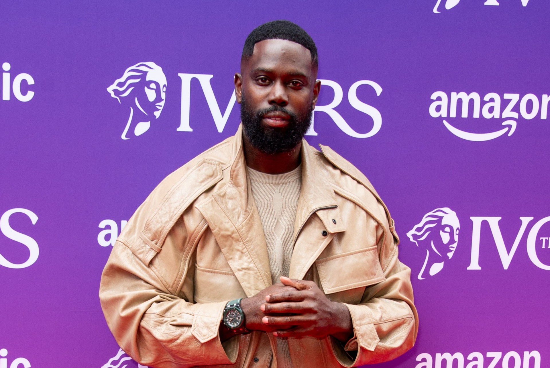 Rapper Ghetts faces new dangerous driving charges