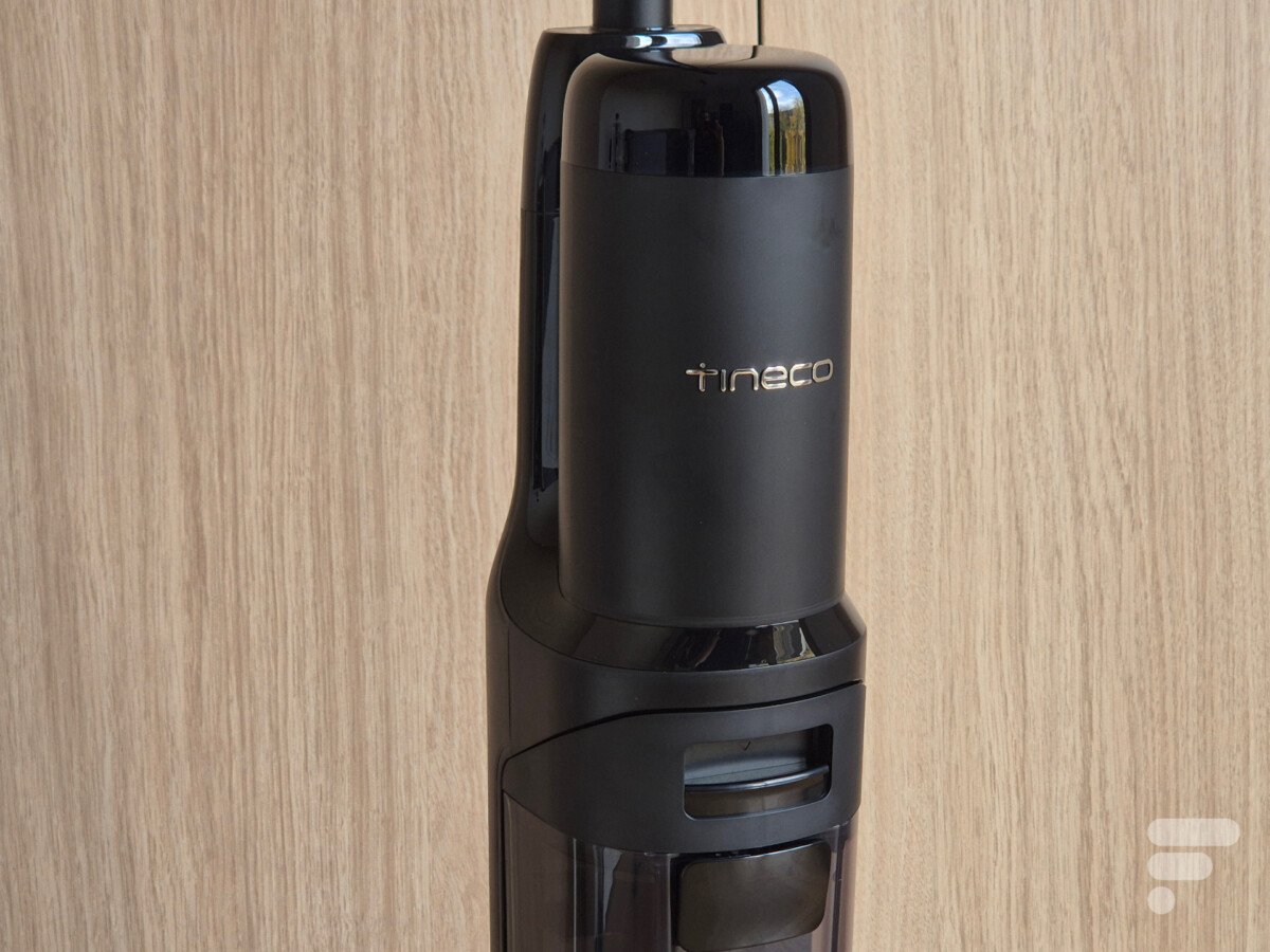 Tineco Floor One S7 Stretch Ultra Aspirateur Laveur Sans Fil