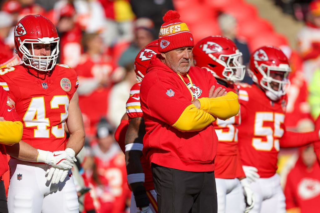 Kansas City Chiefs coach blasts Trump in fiery rebuke
