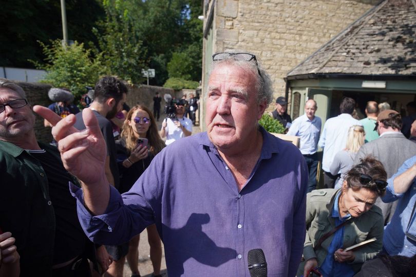 Jeremy Clarkson to headline Glastonbury-style farmers festival - with a hefty  price tag