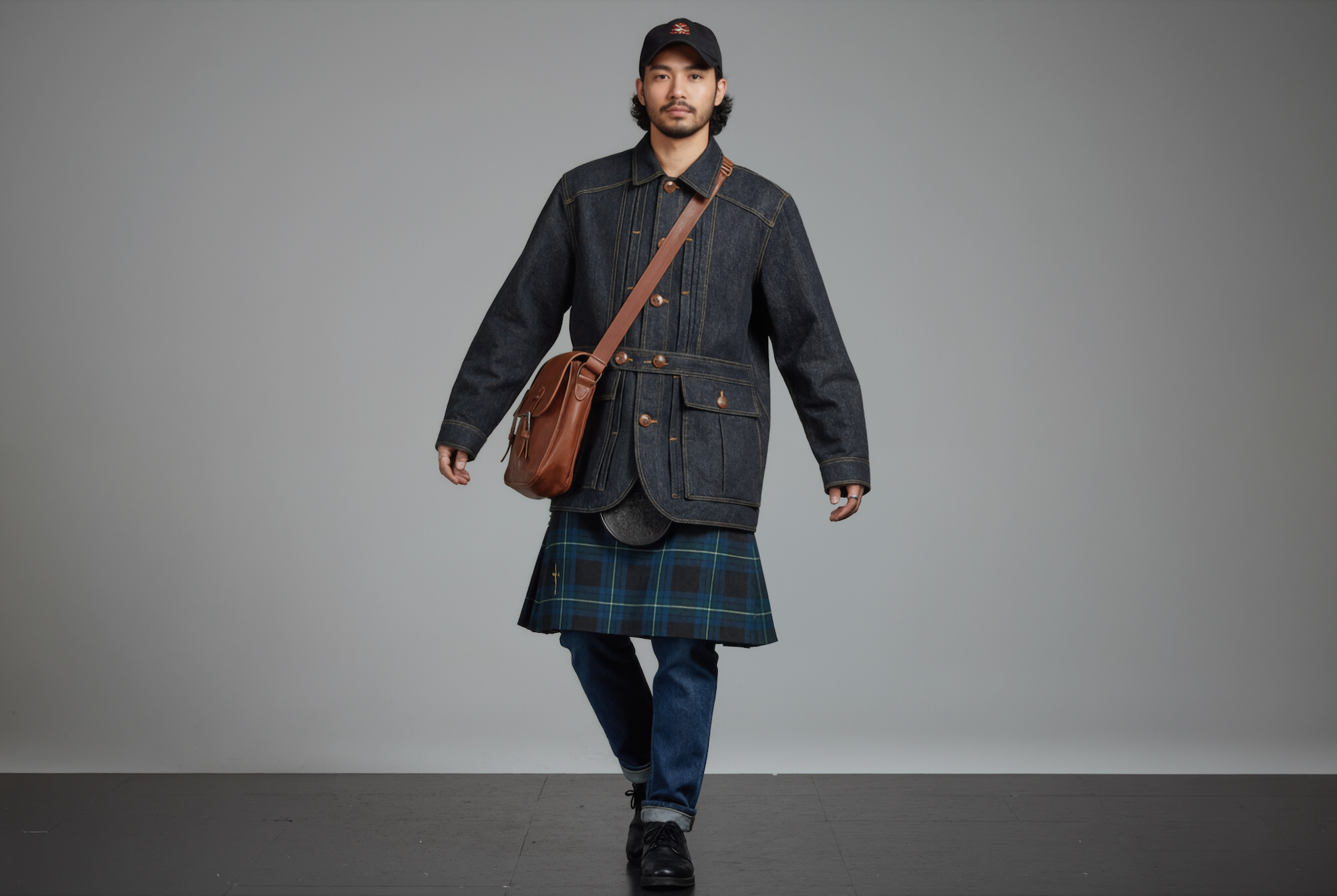 New Collection Highlights the Beauty of Wool-Blended Denim