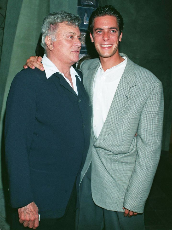 Tony Curtis' children: All about his sons and daughters, including ...