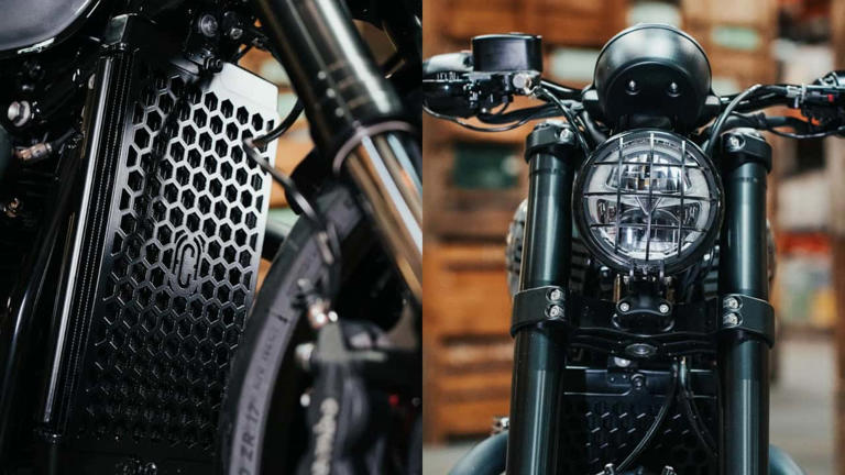 This Custom Triumph Bobber Build Might Be the Cleanest One We’ve Ever Seen