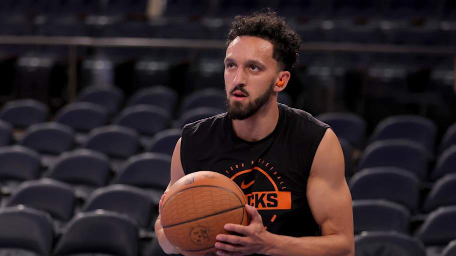 Knicks' Landry Shamet Earns Rare 2k