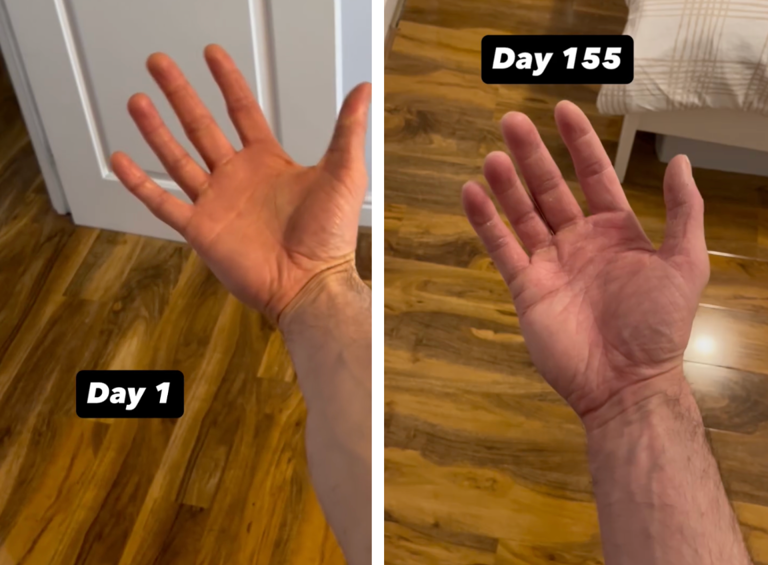 Build Stronger Hands and Forearms with Rice Gripping – the Odd Exercise ...