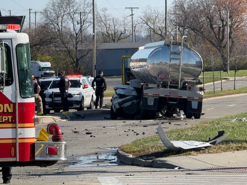 Coroner identifies woman killed in Dayton crash Saturday
