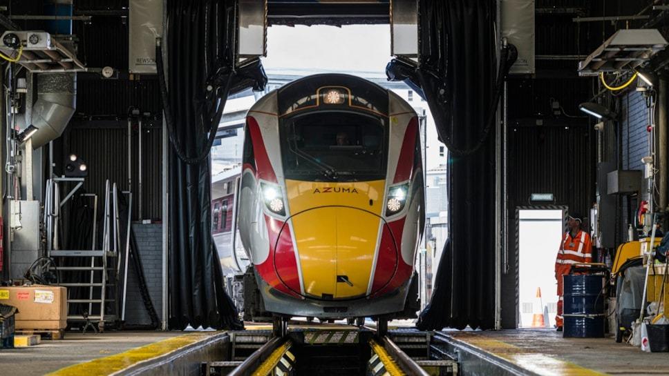 The unseen Doncaster rail depot heroes gearing up for more trains on tracks