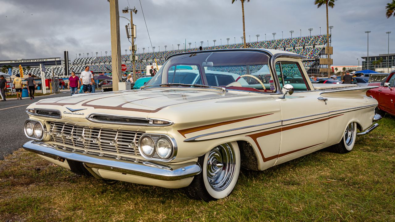 Chevys from the golden age that vanished overnight