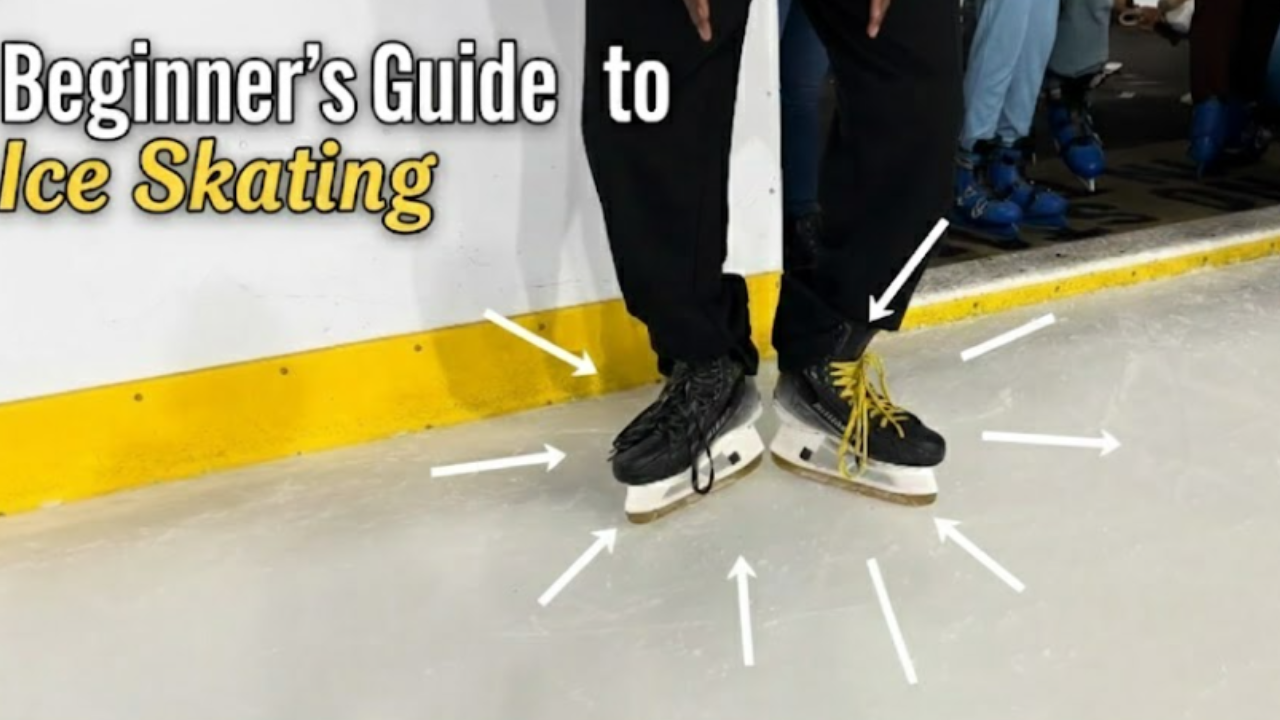 Ice Skating for Beginners Step-by-Step Guide to Confident Glides