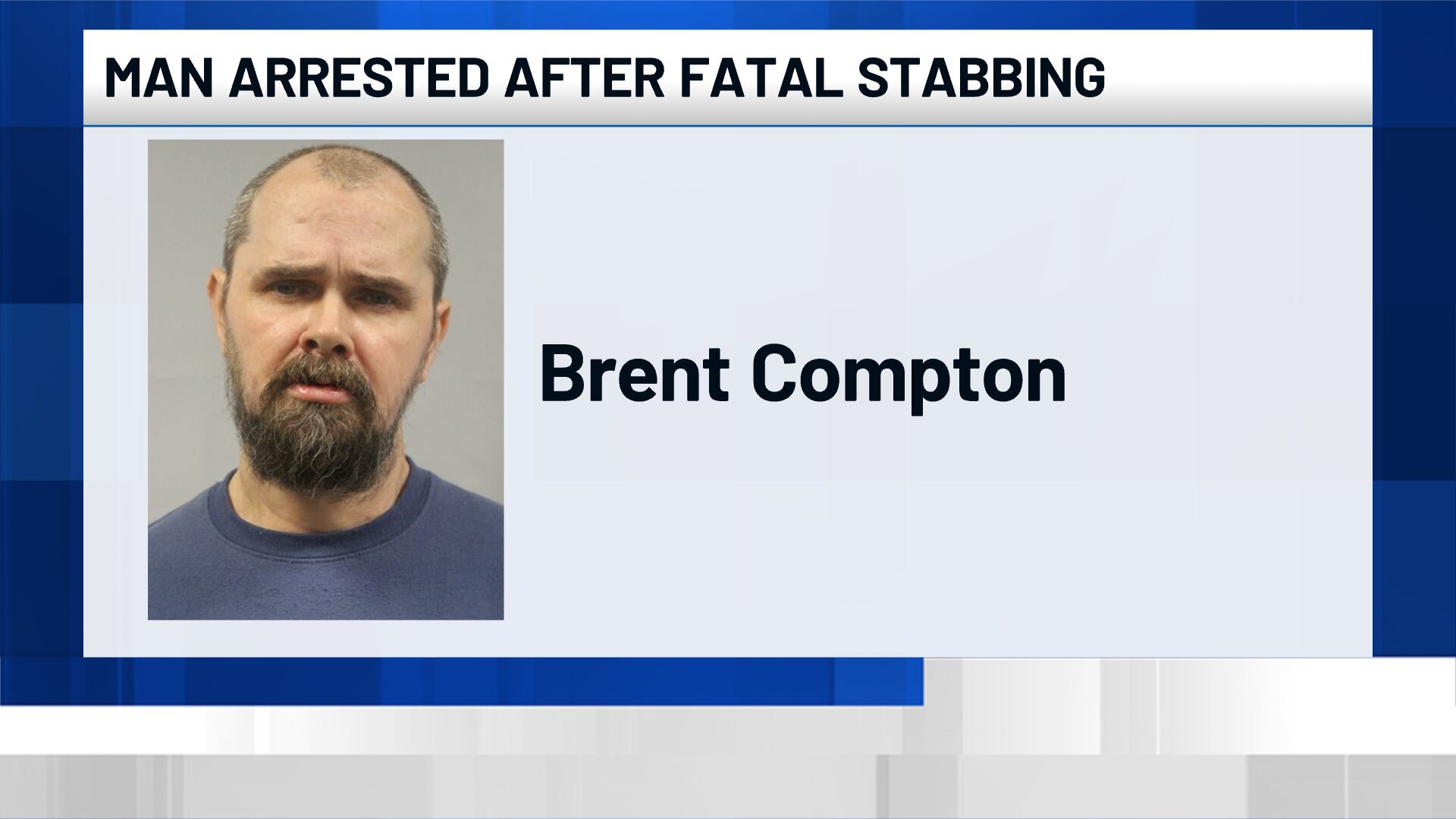 Man arrested after fatal stabbing