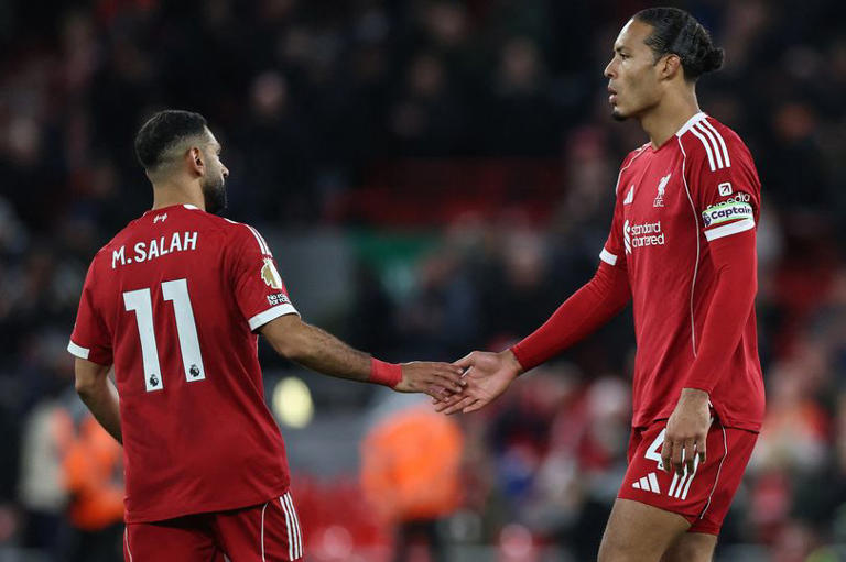 Wayne Rooney tiene razón: el Liverpool no puede permitirse seguir manteniendo a Mohamed Salah