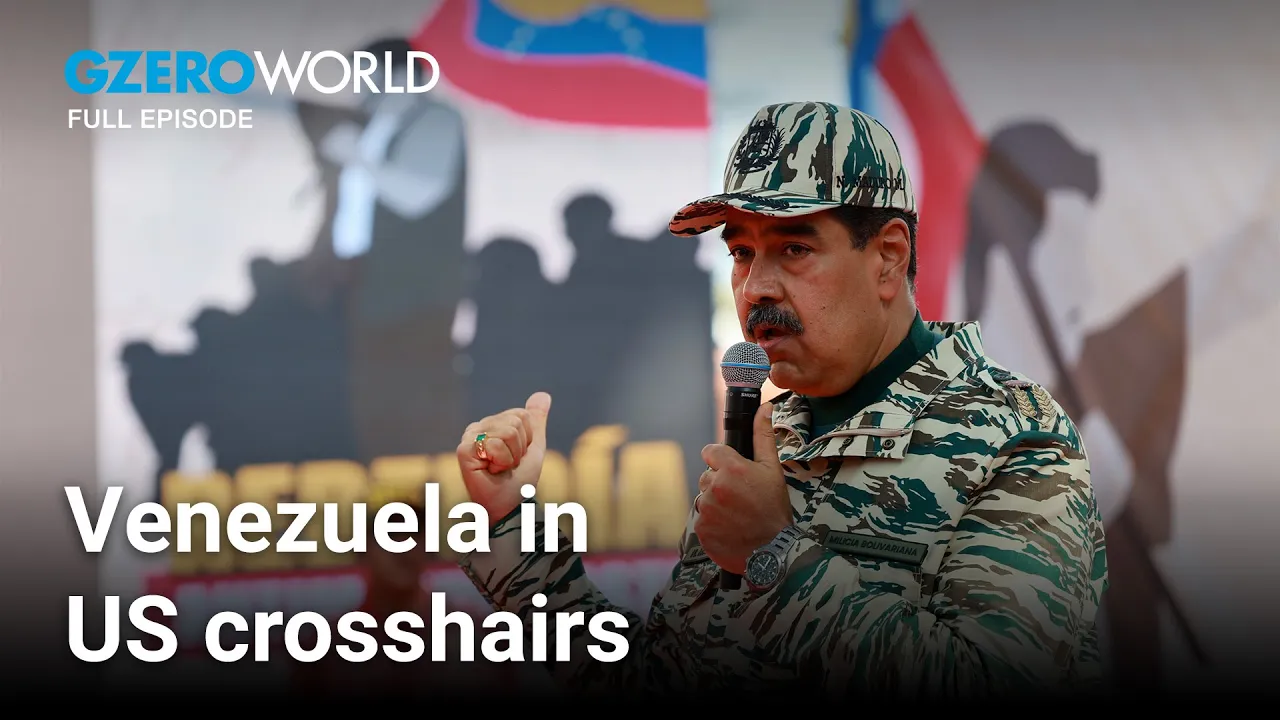 Could the US really invade Venezuela? | GZERO World with Ian Bremmer