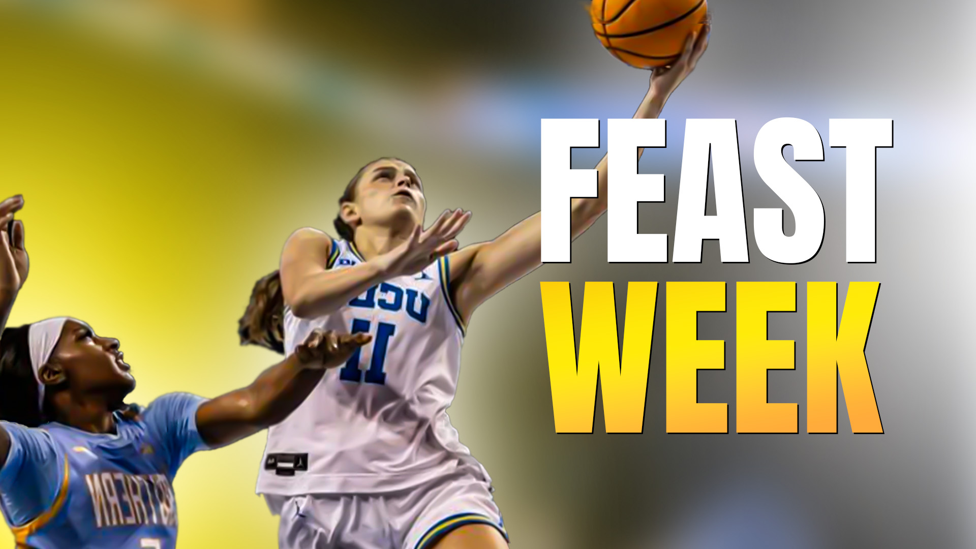 Complete Guide to 2025 Women’s Basketball Feast Week Matchups