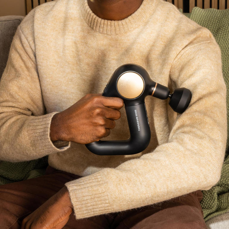 The best massage guns for muscle relief