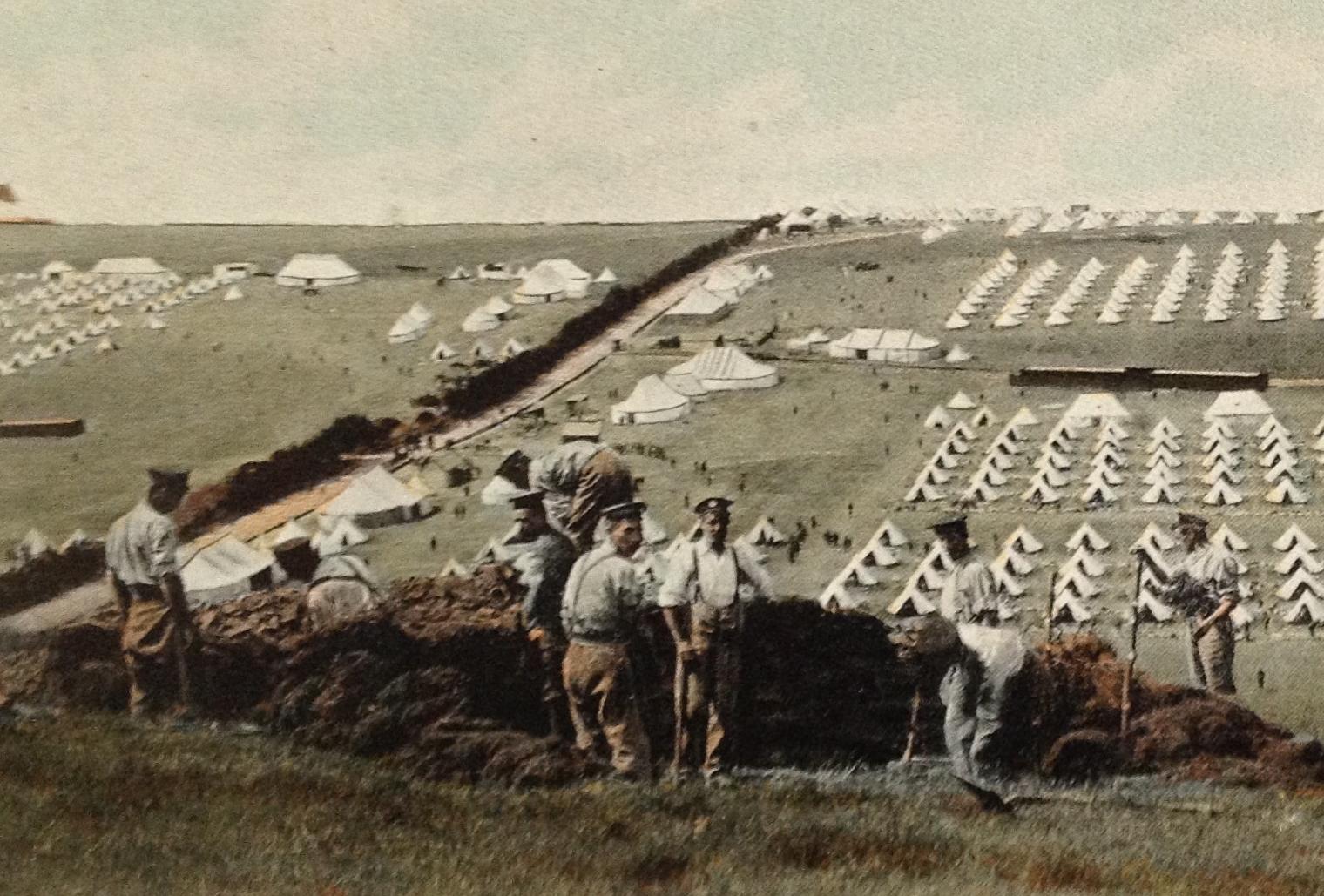Staging Hawick’s history with new community project