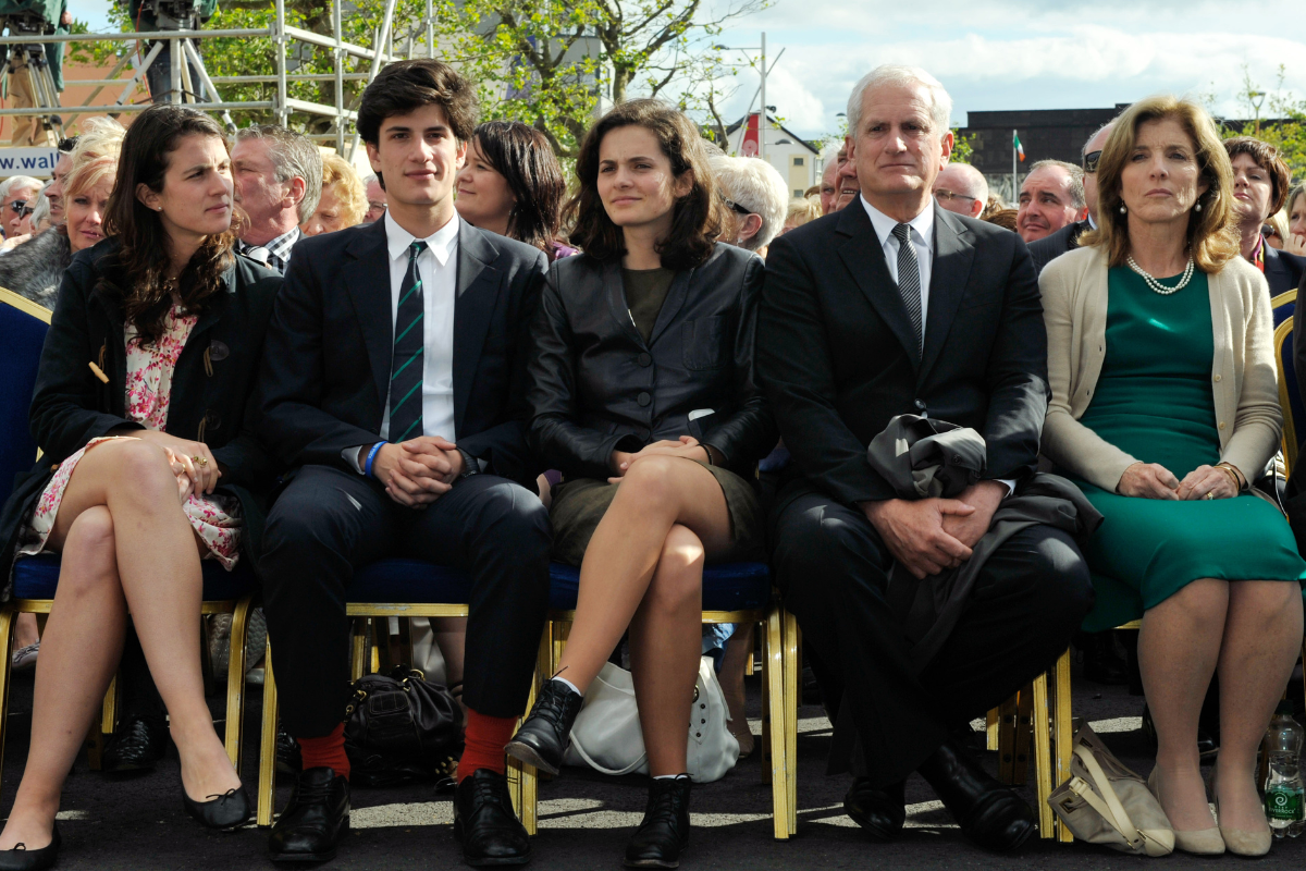 Kennedy Family Members Speak out After Tatiana Schlossberg Reveals