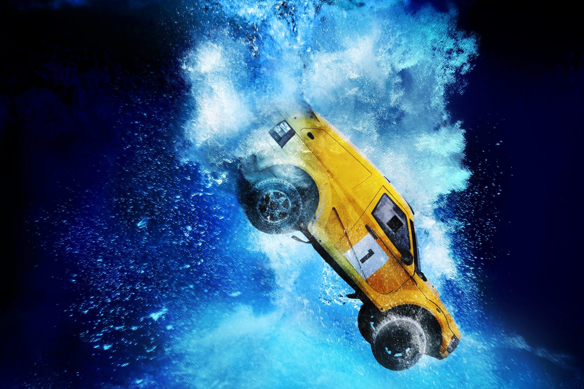 Stepbystep guide to escaping a sinking car before it’s too late