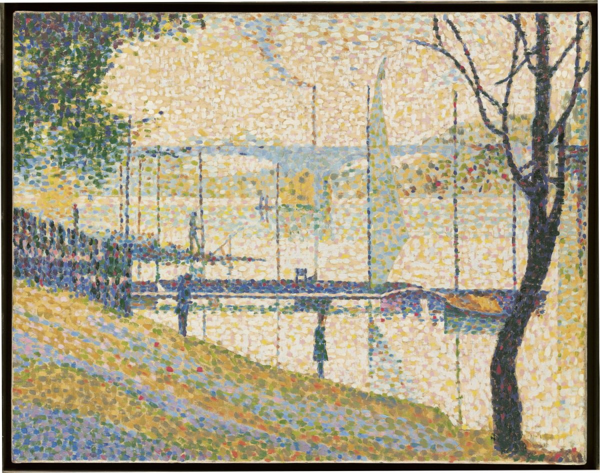 « Point de départ » au musée d’Orsay : des liens tissés entre l ...