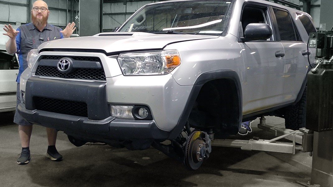 Conquer The Road Not Your Wallet Unpacking The 2018 4runner Mpg Mystery