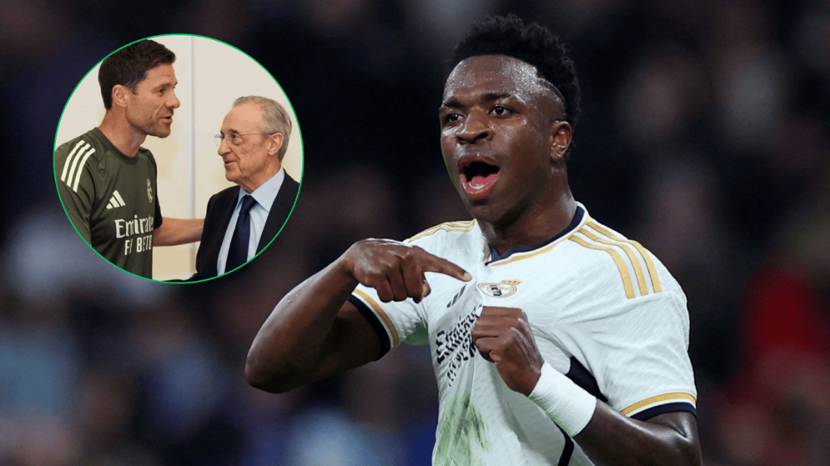 Tensión en Europa: Vinícius Jr. rechaza renovar con el Real Madrid