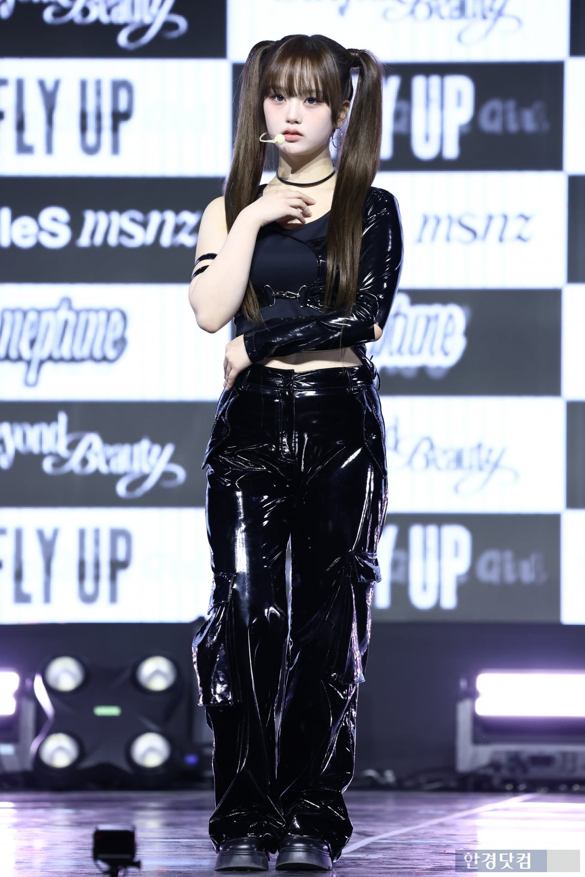 [포토+] 트리플에스 서아, '도도하게 변신한 막내'