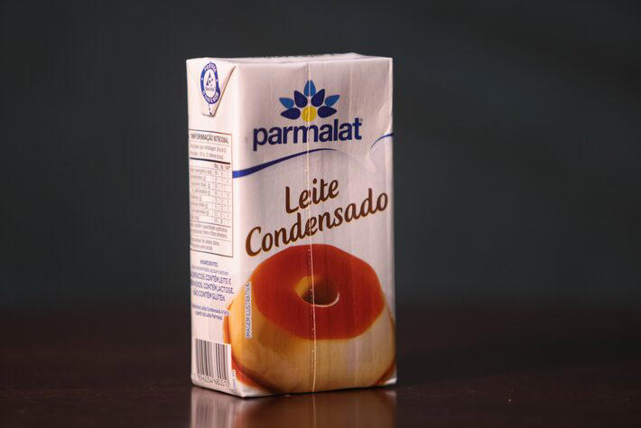 Leite condensado Parmalat Foto: Tiago Queiroz/Estadão