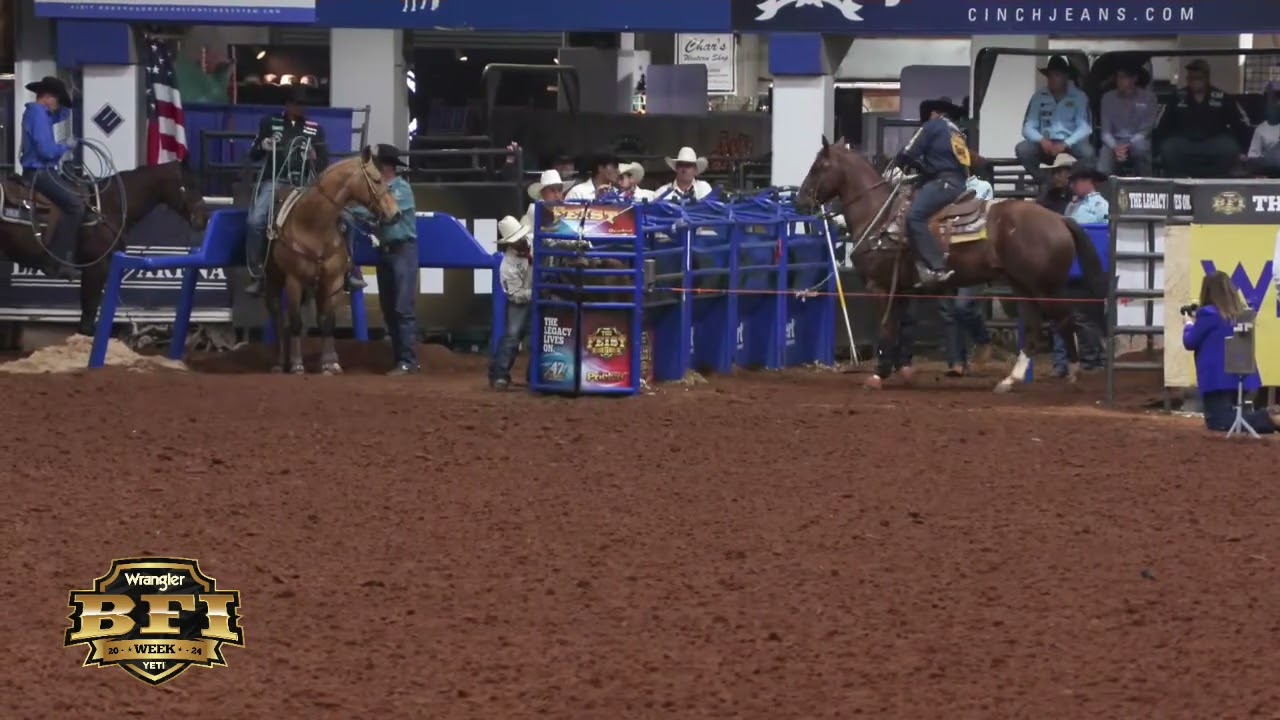 This Is What Happens When Real Cowboys Take Over the Arena