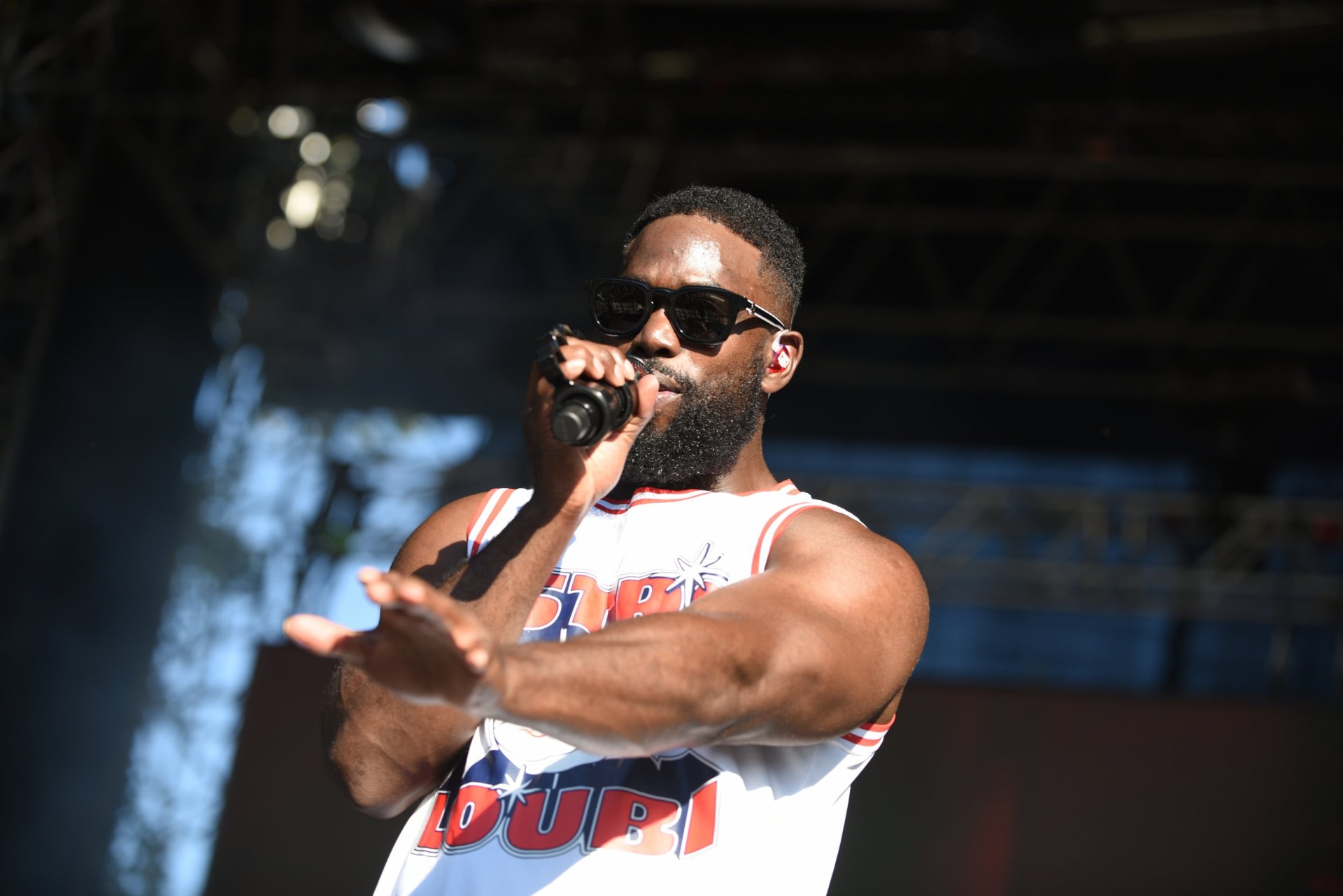 Rapper Ghetts faces new dangerous driving charges