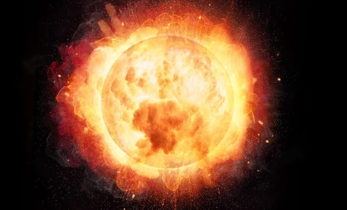Part of the Sun Just Broke Off and Scientists Are Completely Baffled by