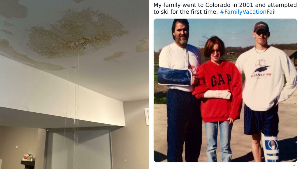 30 Vacation fails that prove staying home is sometimes better