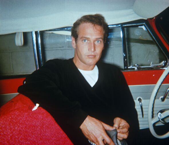 Hollywood's Paul Newman gave George Clooney vital advice despite not ...